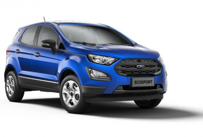 Ford EcoSport - Công Ty Cổ Phần Đầu Tư Thương Mại Tây Ford